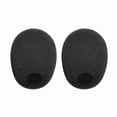 thumbnail image 3 of 2/5/10Pcs Headset Replacement Foam Microphone Cover for Vxi BlueParrott B350XT 3450-XT Headphones Mic Cover Microphone Windscreen, 3 of 11