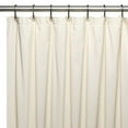 thumbnail image 3 of Anti-Mildew Shower Curtain Liner with Metal Grommets, 3 of 4