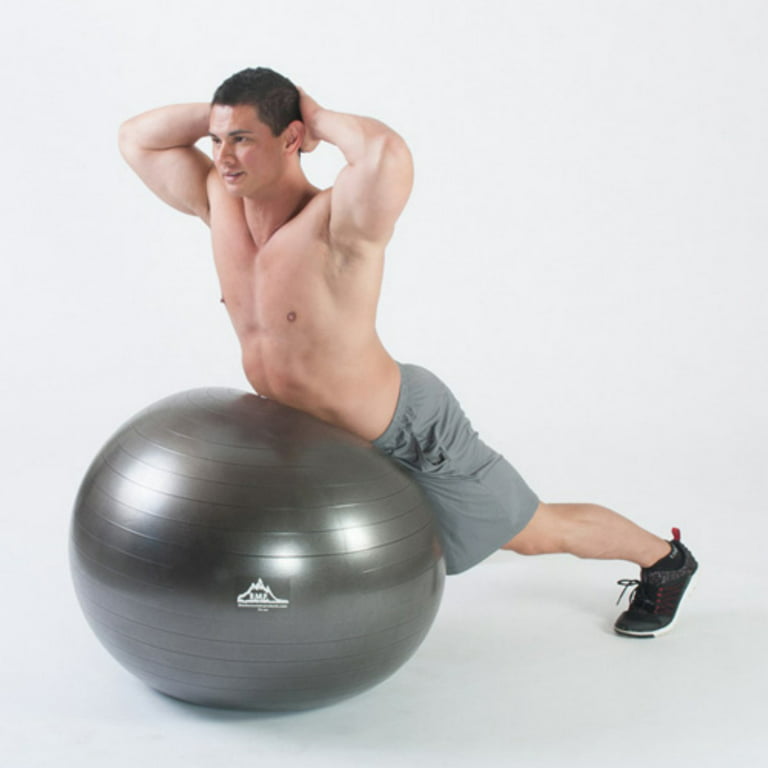 Professional Grade Stability Ball - Black Mountain Products