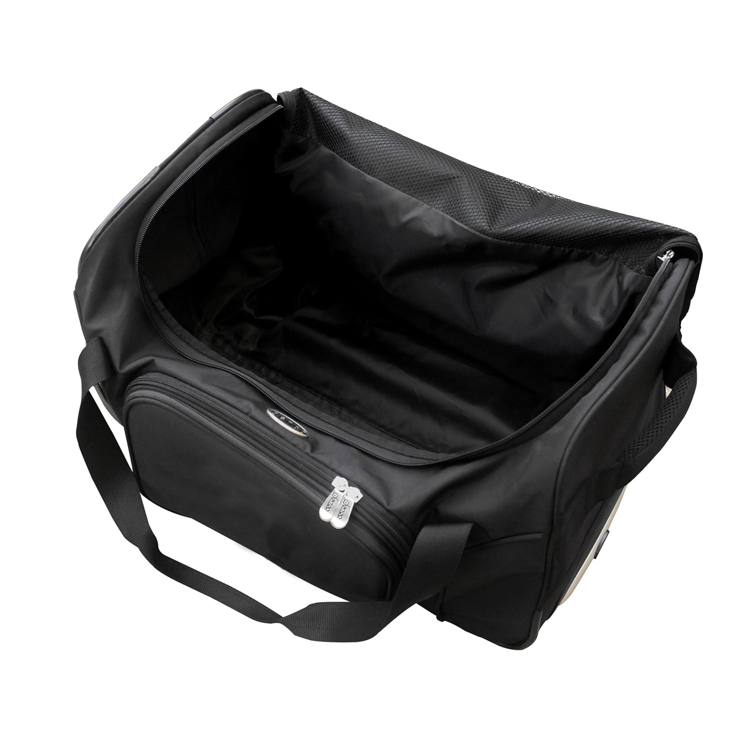 Denco NCAA Unisex Collapsible Duffel 22-inches 