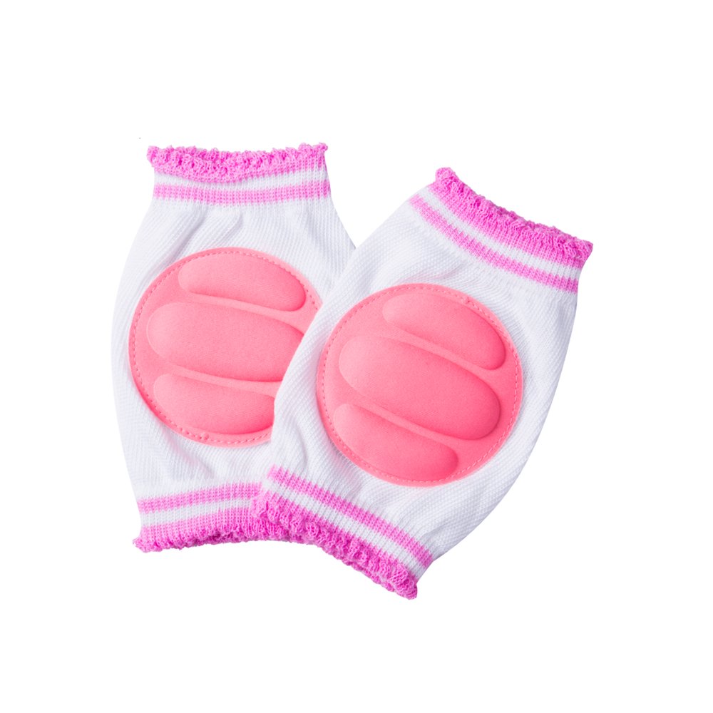 Hot Kids Safety Crawling Elbow Cushion Infants Toddlers Baby Knee Pads