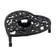 thumbnail image 3 of Calentador de platos y tetera, soporte para velas de té, accesorios para juegos de té, soporte para velas de té, estable y resistente para jardín de Estilo B, 3 of 9