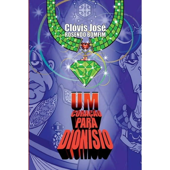 Um Coração Para Dionísio, (Paperback)