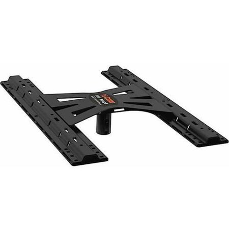Curt Manufacturing Cur16220 X5 Gooseneck to Fifth Wheel ...