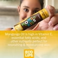 thumbnail image 2 of Bálsamo labial Eco Lips Mongo Kiss Vanilla Honey, paquete de 6, 2 of 7