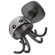 thumbnail image 4 of Soporte para utensilios, gancho de pared, estante para utensilios de cocina, organizador giratorio de 360 ​​grados, 4 of 6