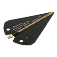 thumbnail image 4 of Antenne Périodique Ht5 Log Pcb 1300 MHz-10 GHz Portée 6-9 dBi Antenne de Goniomètre pour Panneau de Réception et d'Émission, 4 of 7