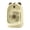 White, variant on Sktrjpolfis Bear Misting Fans, Portable 4-Speed USB Fan, Summer Gift, for Outdoor Use