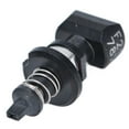 thumbnail image 3 of Patch Machine Accessories, 15000 Granule Hour Practicality Ceramic Tip Nozzle 302A  For YS YSM Series, 3 of 8