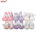 thumbnail image 3 of 18 Inch 14 Inch American Girl Doll Shoes Toy 5/7cm Cosplay Canvas Shoes, 3 of 6