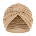 thumbnail image 4 of Versatile Soft Stretchy Turban Style Head Cover Scarf Hat Wrap For Women Fashion Accessory, 4 of 4
