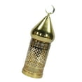 thumbnail image 5 of MAGIDEAL Candle Lantern Decorative Ornate Centerpiece Props Tabletop Decor Elegant Candle M, 5 of 8