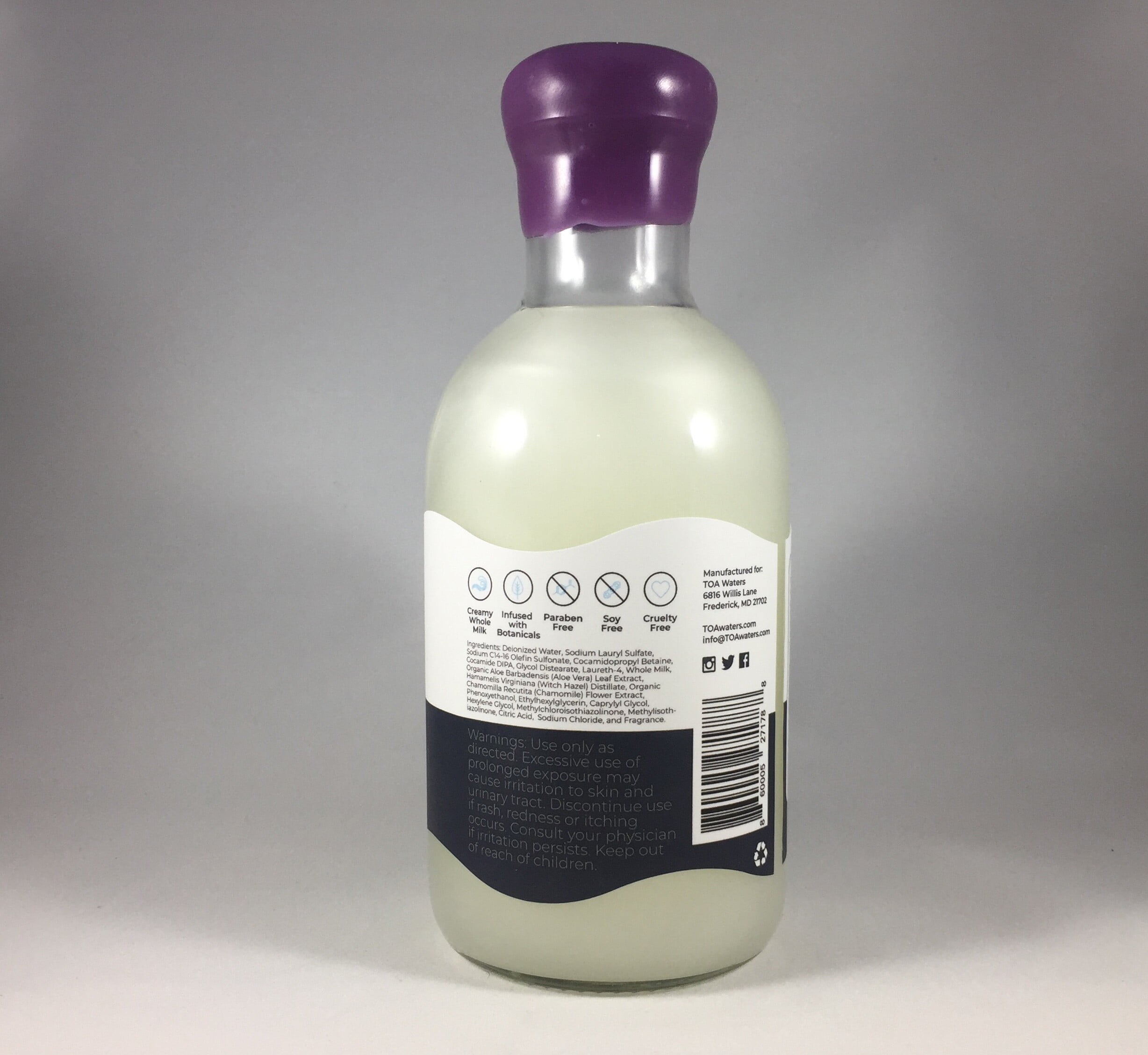 Buy After Midnight Bubble Bath for Men and Women Dark Spices