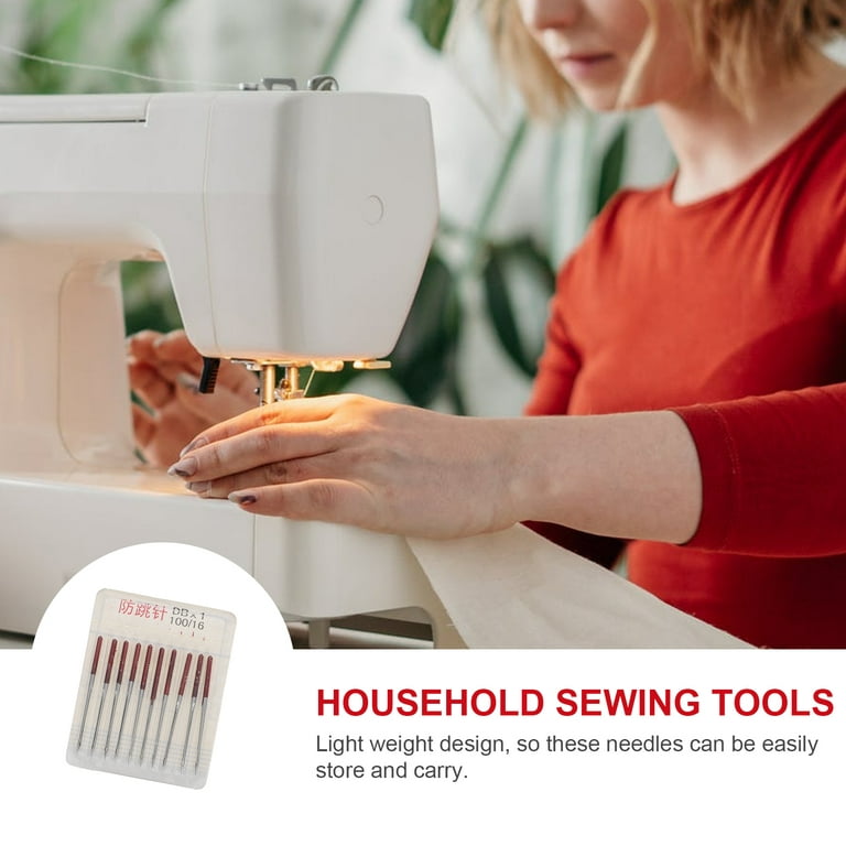 SCHMETZ Universal Sewing Machine Needles, Size 90/14 (30 Count)