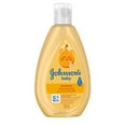 thumbnail image 2 of Johnson's Shampooing pour Bébé, Sans Parabènes et Sans Larmes, Format de Voyage, 2 of 6