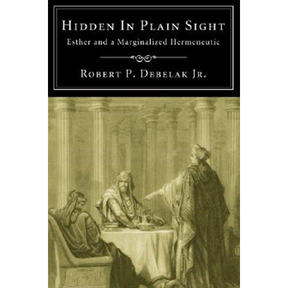 Pre-Owned Hidden in Plain Sight (Paperback) 1556354991 9781556354991