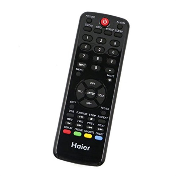 htrd09b remote control for haier tv le22d3380 le22d3380a le24c3320a le29f2320 l32a2120