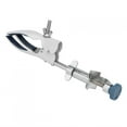 thumbnail image 1 of Ccdes Condensing Tube Clamp,Condensing Tube Tongs Universal Beaker Clamp Metal Holder Lab Experiment Fixture, Beaker Tongs, 1 of 7