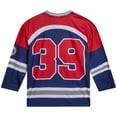 thumbnail image 7 of Marvel Mens Hockey Jersey Spider-Man Mickey Mouse Punisher Long Sleeve Mesh Hockey Jerseys for Men, 7 of 7