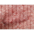 thumbnail image 4 of oneOone Cotton Poplin Peach Fabric Geometric Texture Fabric For Sewing Printed Craft Fabric By The Yard 56 Inch Wide, 4 of 4