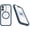 Baby Blue Jeans (Clear/Blue), variant on OtterBox iPhone 17 (Only) Bundle: Defender Series XT Case & Screen Protector - Dusk Reverie (Purple) - Snaps on MagSafe - Tough - Rugged & Durable - Non-Retail Packaging