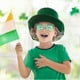 thumbnail image 4 of 6 Pairs St. Patricks Day Shamrock Sunglasses Irish Green Clover Glasses, 4 of 5