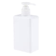 thumbnail image 4 of Botella de Bomba Vacía PETG de 280 Ml, Recipiente Recargable para Loción de Champú, Jabón de Manos, Jabón para Platos, Jarabes de , Blanco Yinane Botella de champú, 4 of 8