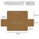thumbnail image 5 of Funda para sillón reclinable acolchada de terciopelo con diseño de hojas de palma, antideslizante, súper suave, con correas elásticas para niños, perros y mascotas, 5 of 5