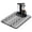 Boho Style-185, variant on Washable Rubber Boho Style Vintage Floral Dish Drying Mats for Kitchen Counter Home Large Coffee Bar Pad Accessories and Decor for Utensils Stemware 17''x31.5''