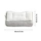 thumbnail image 3 of Fundas de almohada, fundas de almohada, fundas de almohada decorativas, protección para el cuello, almohada de tracción, núcleo de almohada lavable, hogar, dormitorio, hotel, estudiante, almohada para, 3 of 9