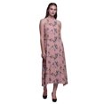thumbnail image 1 of Bimba Robe Dos Nu pour Femmes, Col Licou, Tenue de Plage, Vacances d'Été, Petite Taille, 1 of 6