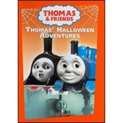 Pre-Owned Thomas & Friends: Thomas' Halloween Adventures (DVD 0013131474695)