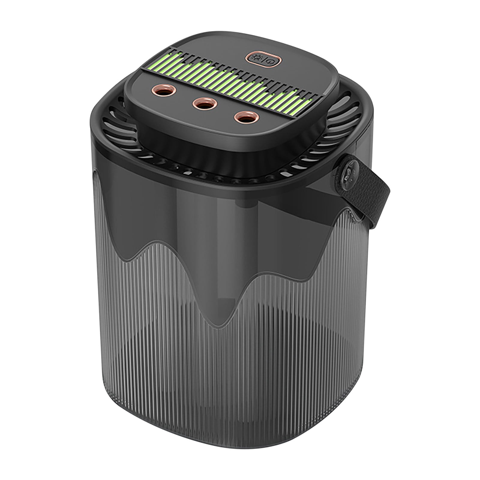 3L Large Capacity Household Humidifier USB Silent, Cool Mist for Bedroom Dorm Office, with Night Light and Auto Shut Off, for Baby Nursery Plant Hydration