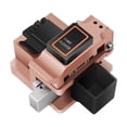 thumbnail image 2 of Fiber Cleaver Fiber Optical Cleaver High-precision HF-08 Hot Melt Cold Junction Automatic ,Easy to Use, 2 of 7
