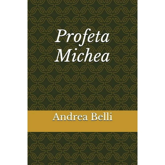 Profeta Michea