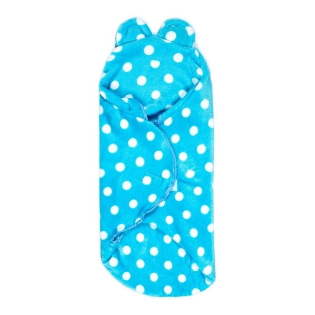 Saco de Invierno Taquito Masho Azul 0-4 meses