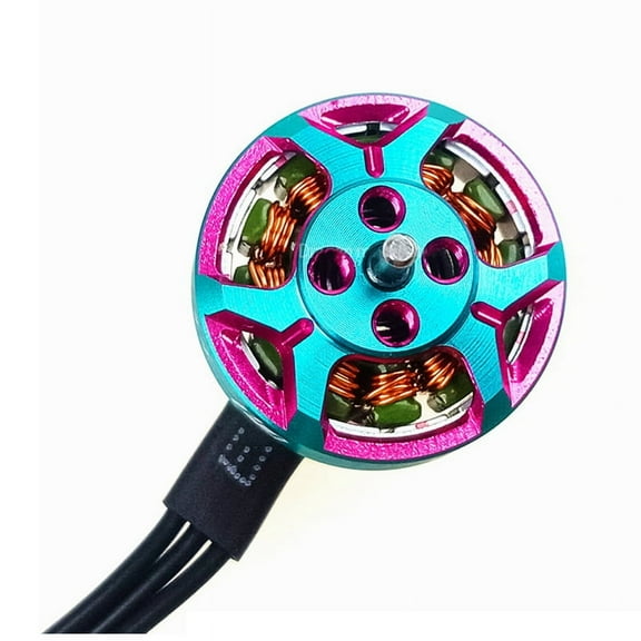 V3 1303 Plus Brushless Motor 6000KV Drone Motor for 2 Inch FPV Racing Drone Cinewhoop