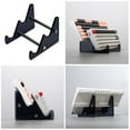 thumbnail image 2 of Qisuw Acrylic Keyboard Display Stand Holder Mechanical Computer Keyboard Stand Shelf, 2 of 21