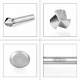 thumbnail image 4 of Workshop Essential Countersink Bits, DIN 335 Form C With 90° Point Angle, HSS Steel Cutting Material For Wood And Fiberboard, 6-Piece Set, 4 of 5