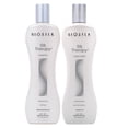 thumbnail image 1 of Biosilk Silk Therapy Duo Set Shampoo and Conditioner 12 Oz, 1 of 6