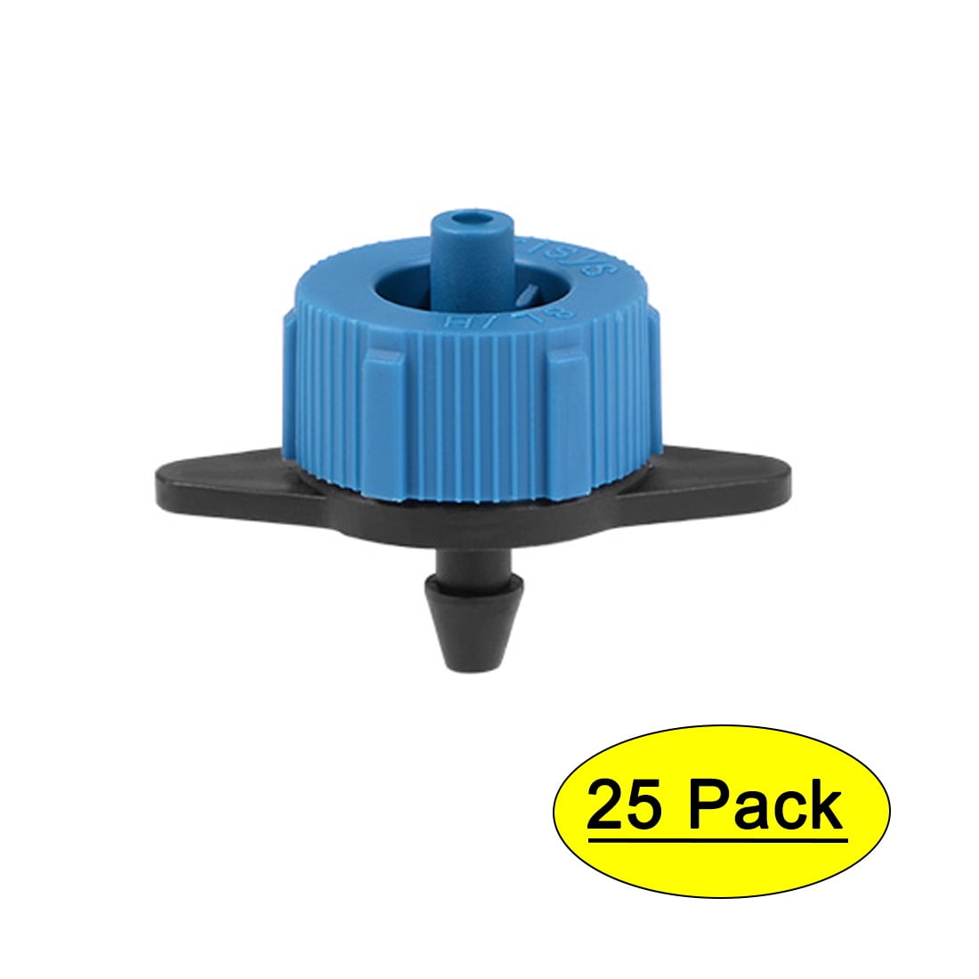 Pressure Compensating Dripper 2 GPH 8L/H Emitter for Garden Lawn Drip