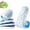 Blue*2, variant on Reserve Nest Insoles, Extra Thick Soft Elastic Breathable Shoe Inserts,Lightweight and Sweat Absorbent,Comfortable Non Tiring Feet for Men & Women