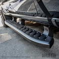 thumbnail image 4 of Westin 2019 Chevrolet Silverado/Sierra 1500 Crew Cab Thrasher Running Boards - Textured Black, 4 of 11