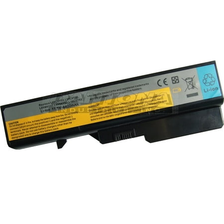 DENAQ - Lithium-Ion Battery for Select Lenovo Laptops
