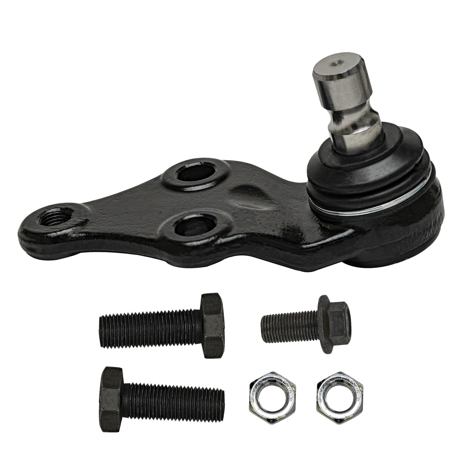 Detroit Axle - Front Lower Ball Joints for 2014-2019 Kia Soul, 2015-2019 Soul EV, 2 Lower Ball Joints Assembly 2016 2017 2018 Replacement