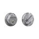 thumbnail image 4 of Deadbolt Schlage B60 N 626 con llave, 1 cara, cromo satinado, 4 of 7