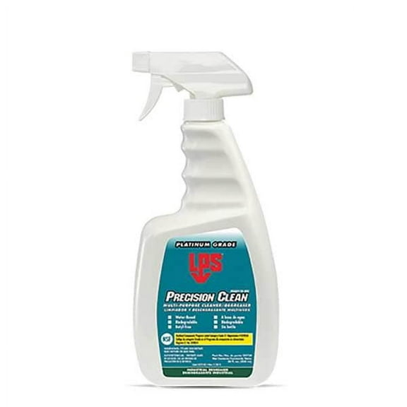 Lps M-Purp. Cleaner Degreaser,Citrus,28 oz 02728