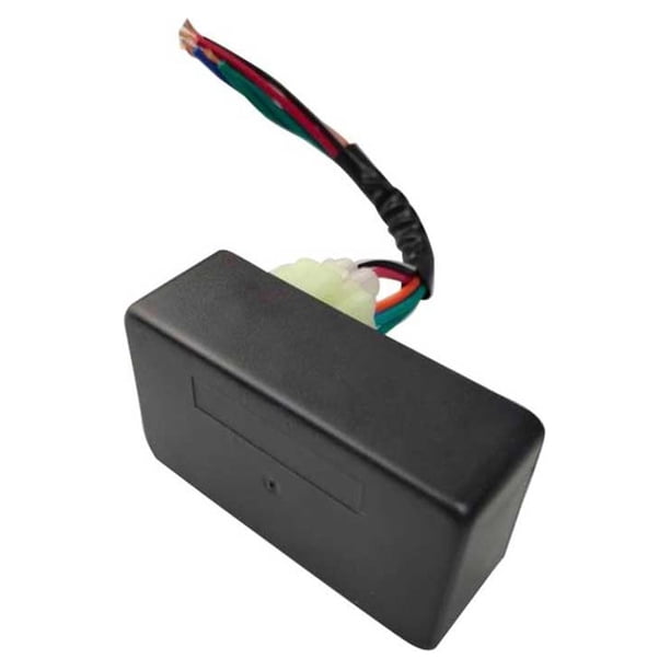 Riwesomey Ignition Racing AC Trigger CDI Coil Pits Dirt Part Piezas de reparación Motocicleta Interruptores Reemplazo para 300 Vehículos, repuestos y accesorios Mis Tipo 1
