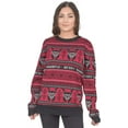 thumbnail image 3 of Krampus Ugly Christmas Sweater, Adults', 3 of 3