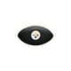 thumbnail image 3 of Balón NFL Mini Steelers negro Estandar, 3 of 3